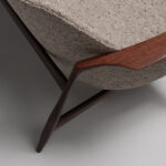 ‘D200’ Lounge Chair & ‘D200s’ Sofa