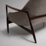 ‘D200’ Lounge Chair & ‘D200s’ Sofa