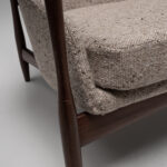 ‘D200’ Lounge Chair & ‘D200s’ Sofa