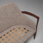 ‘D200’ Lounge Chair & ‘D200s’ Sofa