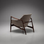 ‘D200’ Lounge Chair & ‘D200s’ Sofa