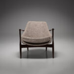 ‘D200’ Lounge Chair & ‘D200s’ Sofa