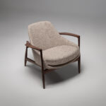 ‘D200’ Lounge Chair & ‘D200s’ Sofa