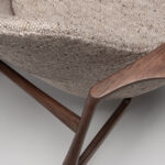 ‘D200’ Lounge Chair & ‘D200s’ Sofa