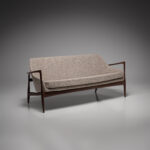 ‘D200’ Lounge Chair & ‘D200s’ Sofa