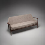 ‘D200’ Lounge Chair & ‘D200s’ Sofa