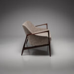 ‘D200’ Lounge Chair & ‘D200s’ Sofa