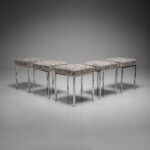 Mid-Century-Modern Krukjes