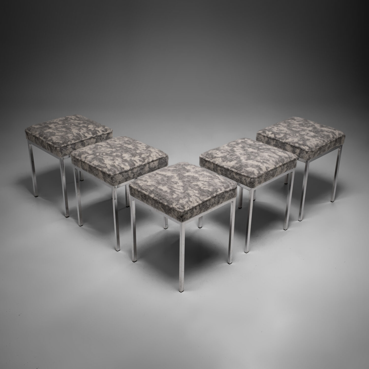 Mid-Century-Modern Krukjes