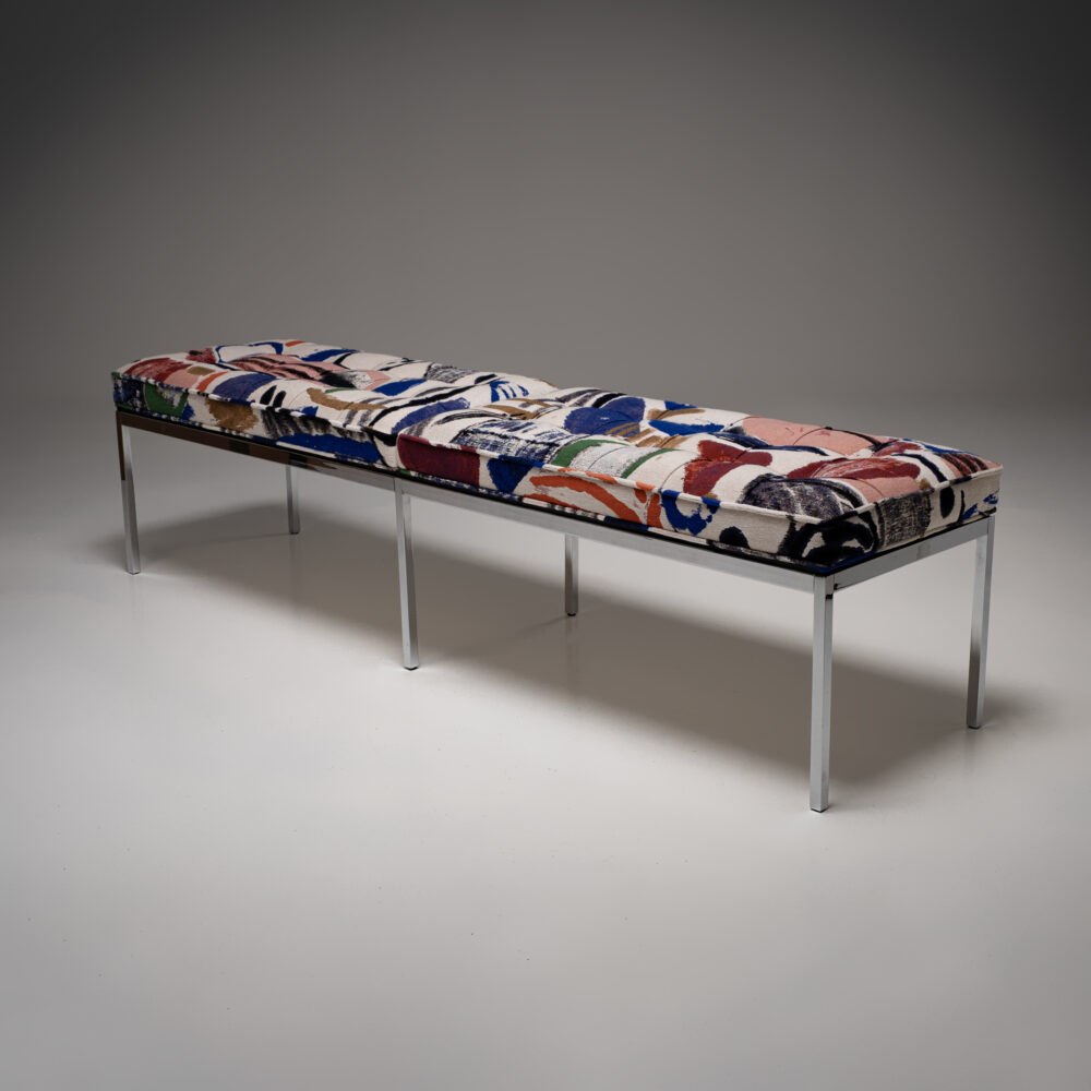 Model 2530-6, 4-Seater Bench