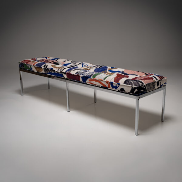 Model 2530-6, 4-Seater Bench