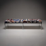 Model 2530-6, 4-Seater Bench
