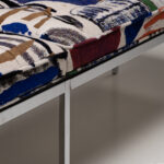 Model 2530-6, 4-Seater Bench
