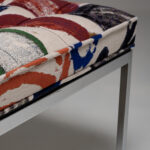 Model 2530-6, 4-Seater Bench