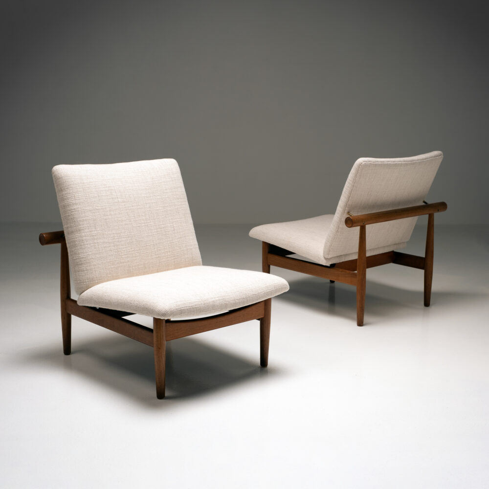 Model FD 137/1 ‘Japan’ fauteuils