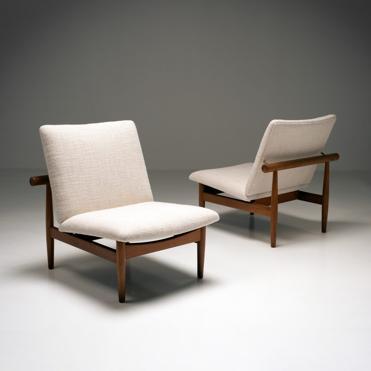 Model FD 137/1 ‘Japan’ fauteuils