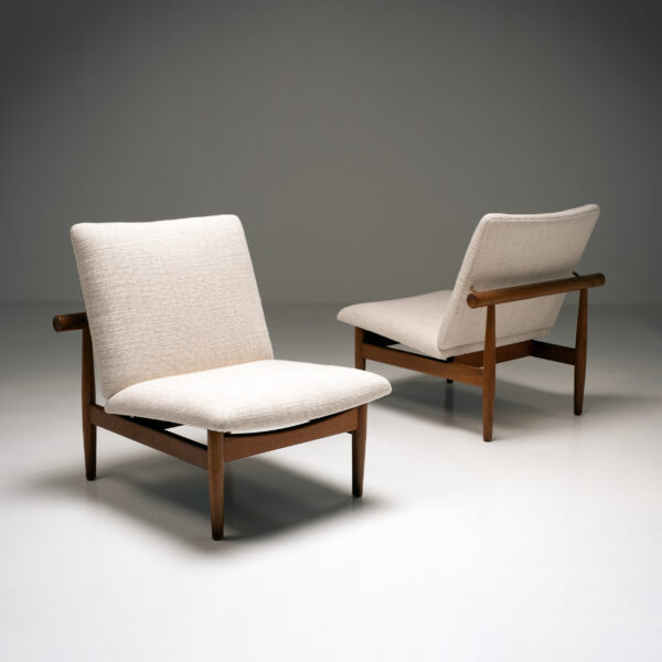 Model FD 137/1 ‘Japan’ fauteuils