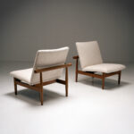 Model FD 137/1 ‘Japan’ fauteuils