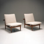 Model FD 137/1 ‘Japan’ fauteuils