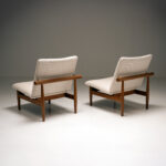 Model FD 137/1 ‘Japan’ fauteuils