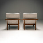 Model FD 137/1 ‘Japan’ fauteuils