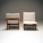 Model FD 137/1 ‘Japan’ fauteuils