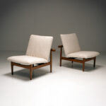 Model FD 137/1 ‘Japan’ fauteuils